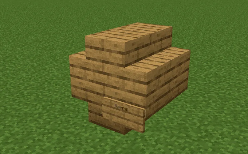 Малая бочка Brewery